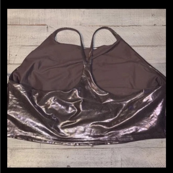 Old Navy Power Soft Active Sports Bra 4X Light Support Built-In Removable Pads - Picture 7 of 14
